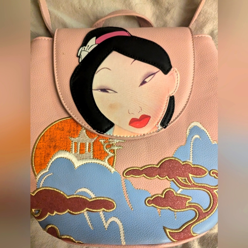 Danielle Nicole Mulan Mini Backpack - image 2